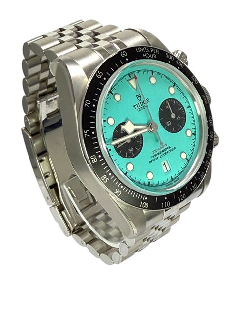 Tudor Black Bay Chrono M79360N-0024 Image 3